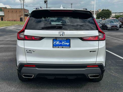 Certified 2024 Honda CR-V Sport image 7