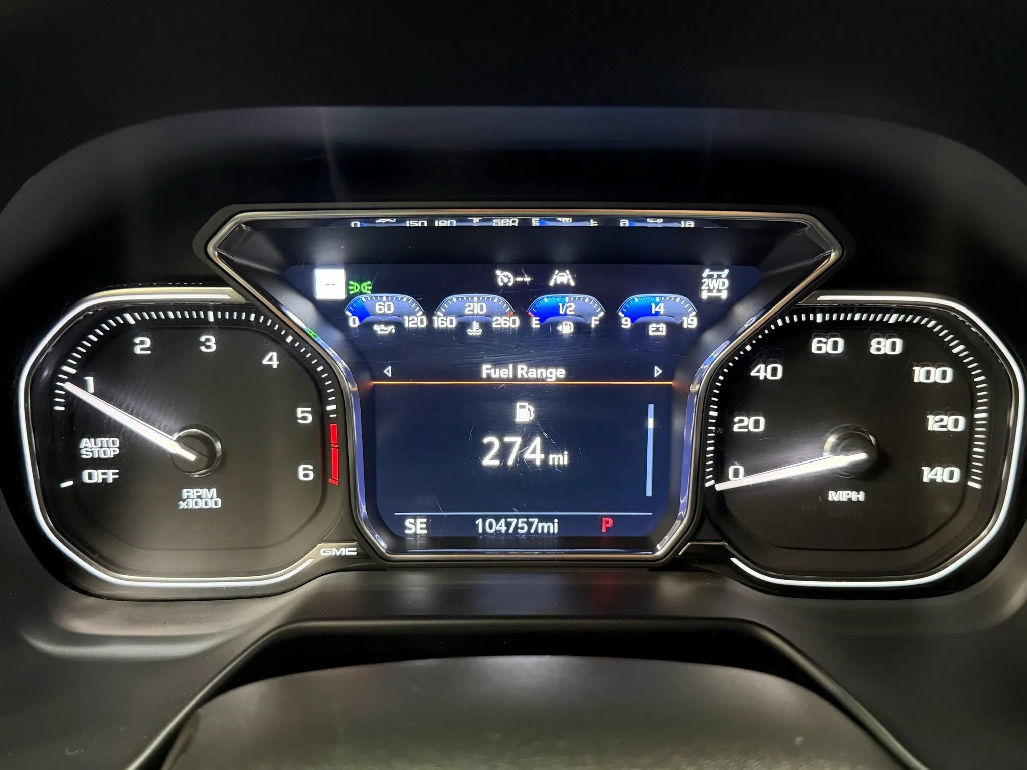 Used 2021 GMC Yukon SLT w/ Rear Media and Nav Package AWD/4WD image 22