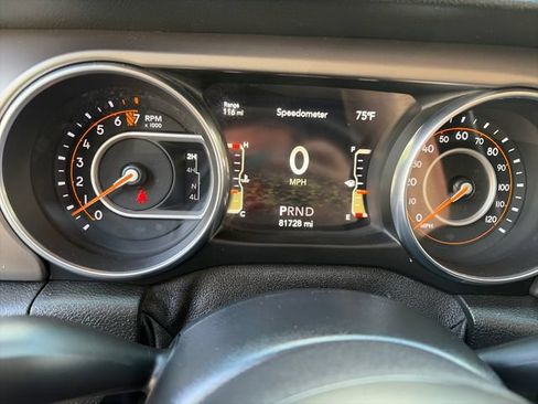 Used 2020 Jeep Gladiator Sport w/ Quick Order Package 24S AWD/4WD image 20
