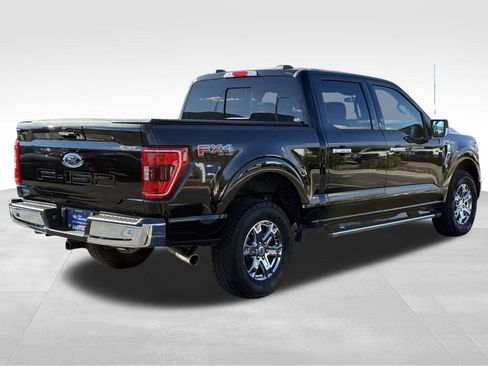 Certified 2023 Ford F150 XLT w/ Equipment Group 302A High image 7