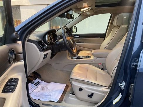 Used 2020 Jeep Grand Cherokee Overland image 20