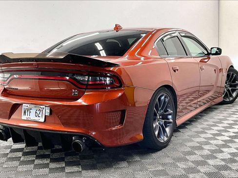 Used 2023 Dodge Charger Scat Pack w/ Plus Group RWD image 12