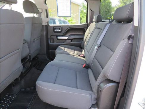Used 2016 Chevrolet Silverado 1500 LT w/ LT Convenience Package AWD/4WD image 6