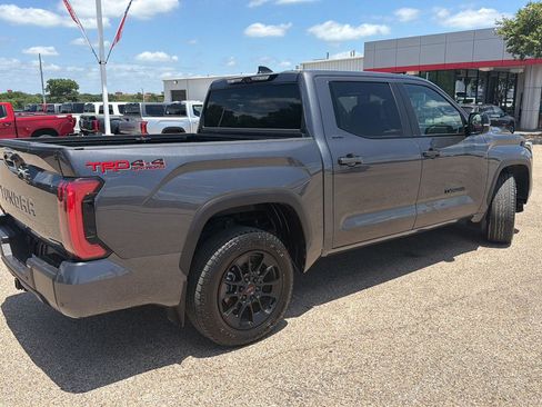 Used 2025 Toyota Tundra Limited w/ TRD Off-Road Package AWD/4WD image 3