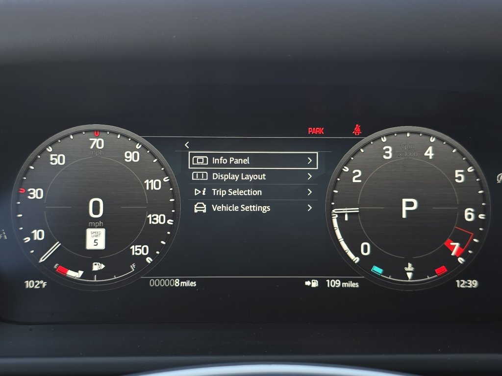 New 2026 Land Rover Defender 110 X-Dynamic SE AWD/4WD image 19
