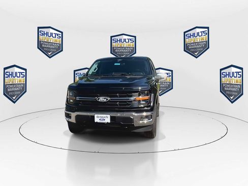 New 2025 Ford F150 XLT w/ Equipment Group 302A MID image 5