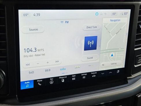 Used 2025 Ford F150 Lariat w/ Equipment Group 501A Mid image 19