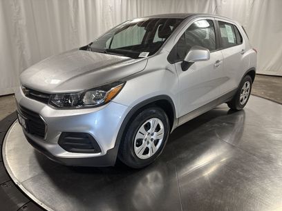 Used 2018 Chevrolet Trax LS