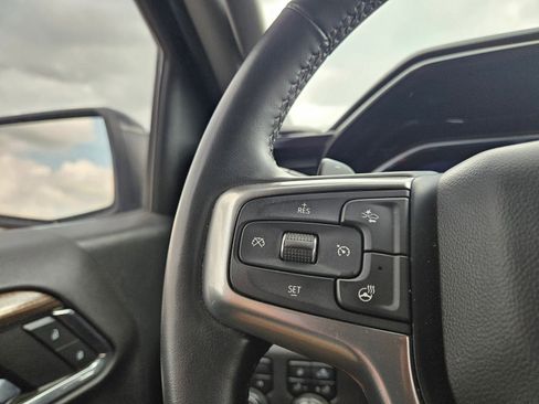 Used 2024 Chevrolet Silverado 1500 RST w/ RST All Star Premium Package AWD/4WD image 12