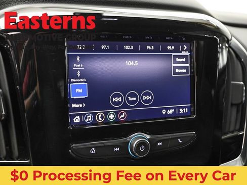 Used 2021 Chevrolet Traverse LS AWD/4WD image 18