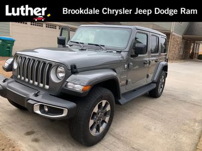 Used 2022 Jeep Wrangler Unlimited Sahara w/ Cold Weather Group