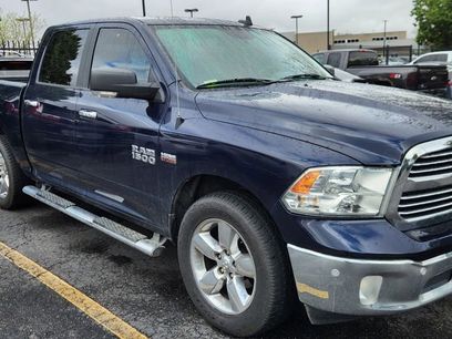 Used 2018 RAM 1500 Big Horn