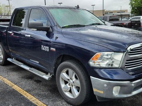 Used 2018 RAM 1500 Big Horn AWD/4WD image 1