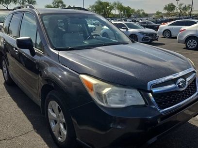 Used 2015 Subaru Forester 2.5i Premium w/ Popular Package #1