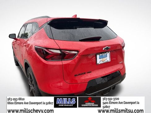 Used 2021 Chevrolet Blazer RS w/ Enhanced Convenience Package AWD/4WD image 7