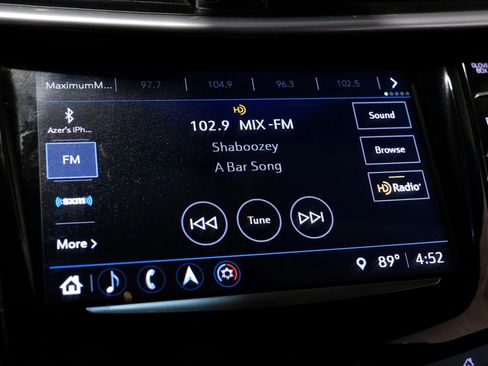 Used 2019 Cadillac XTS Luxury FWD image 36