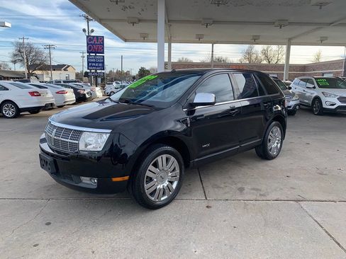 Used 2008 Lincoln MKX AWD image 3