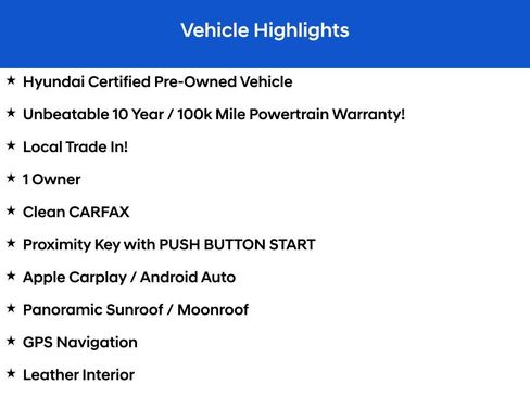 Certified 2023 Hyundai Tucson Limited image 3