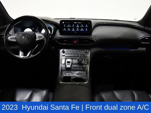 Used 2023 Hyundai Santa Fe Calligraphy AWD/4WD image 8