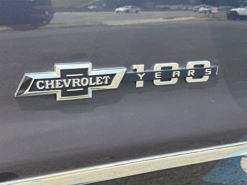 Used 2018 Chevrolet Silverado 1500 LTZ Z71 w/ Centennial Edition AWD/4WD image 9