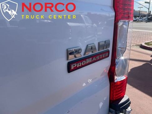Used 2017 RAM ProMaster 1500 w/ Interior Convenience Group image 10