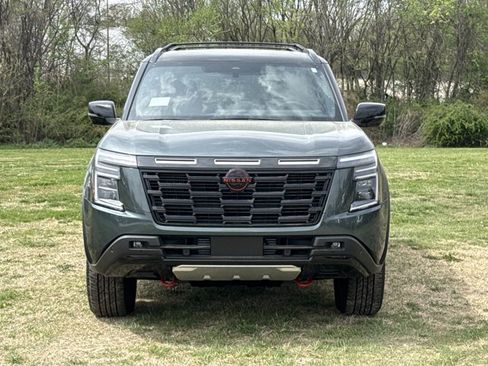 New 2026 Nissan Armada PRO-4X AWD/4WD image 15