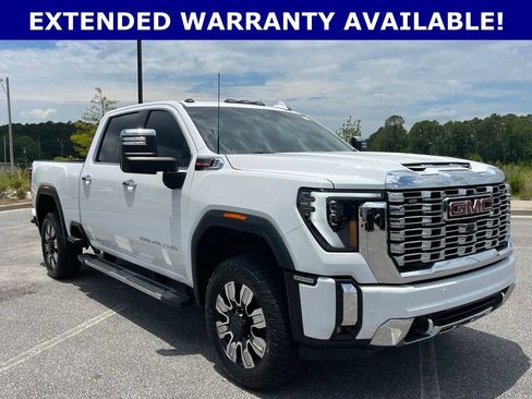Used 2024 GMC Sierra 2500 Denali w/ Denali Reserve Package AWD/4WD image 14