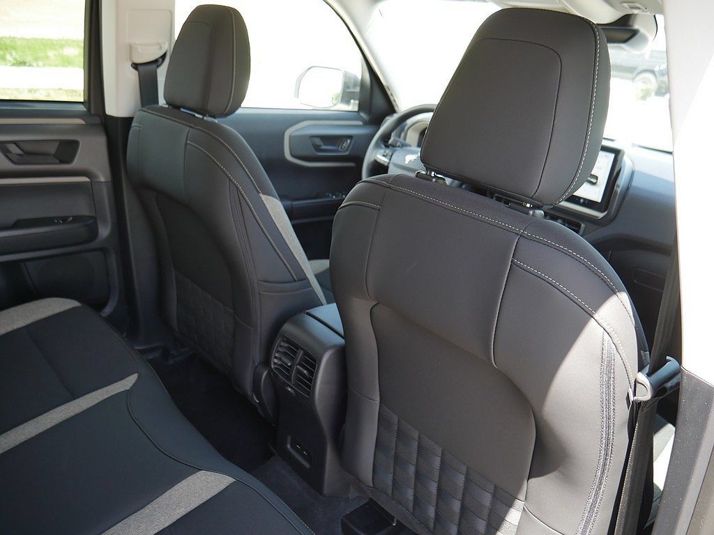 New 2026 Ford Bronco Sport Big Bend AWD/4WD image 29