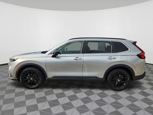 Certified 2025 Honda CR-V Sport image 5