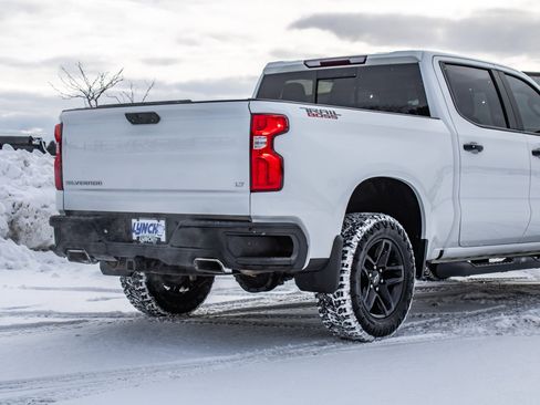 Used 2019 Chevrolet Silverado 1500 LT Trail Boss image 15