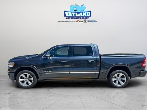 Certified 2019 RAM 1500 Limited AWD/4WD image 2