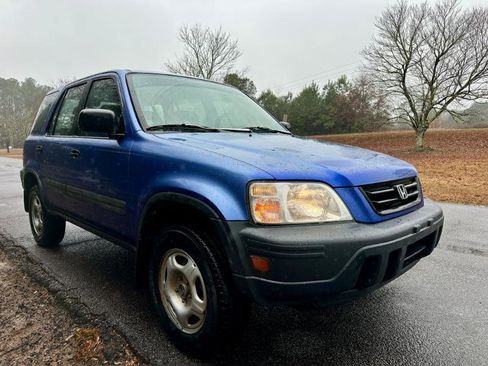 Used 2000 Honda CR-V LX image 4