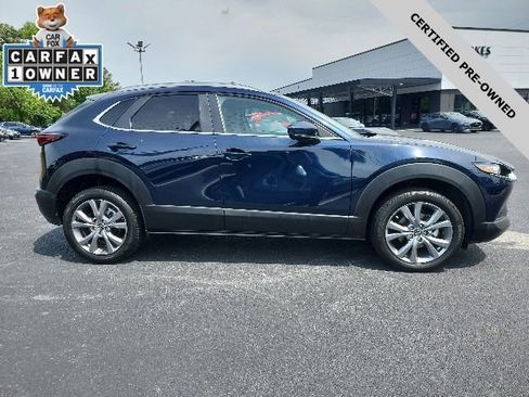 Certified 2023 MAZDA CX-30 AWD 2.5 S w/ Select Package image 7
