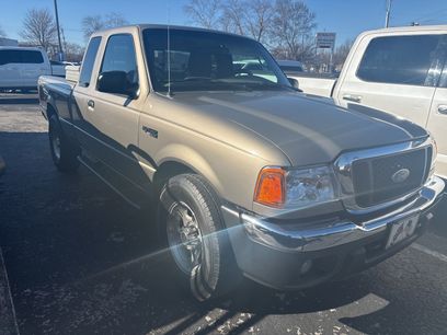 Used 2004 Ford Ranger XLT
