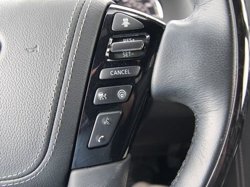 Used 2024 INFINITI QX80 Sensory AWD/4WD image 22