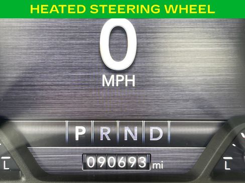 Used 2019 RAM 1500 Laramie AWD/4WD image 18