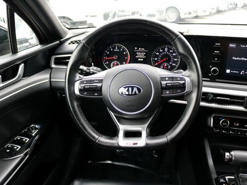 Used 2021 Kia K5 GT-Line image 22