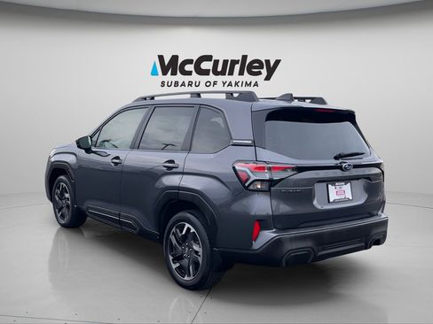 Used 2025 Subaru Forester Limited w/ Popular Package #1 image 4