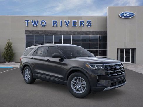 New 2026 Ford Explorer Active w/ Active Comfort Package image 7