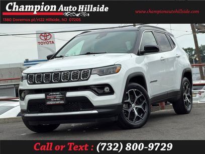 Used 2024 Jeep Compass Limited