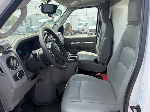 Used 2024 Ford E-350 and Econoline 350 Super Duty w/ Power Windows & Locks Group RWD image 13