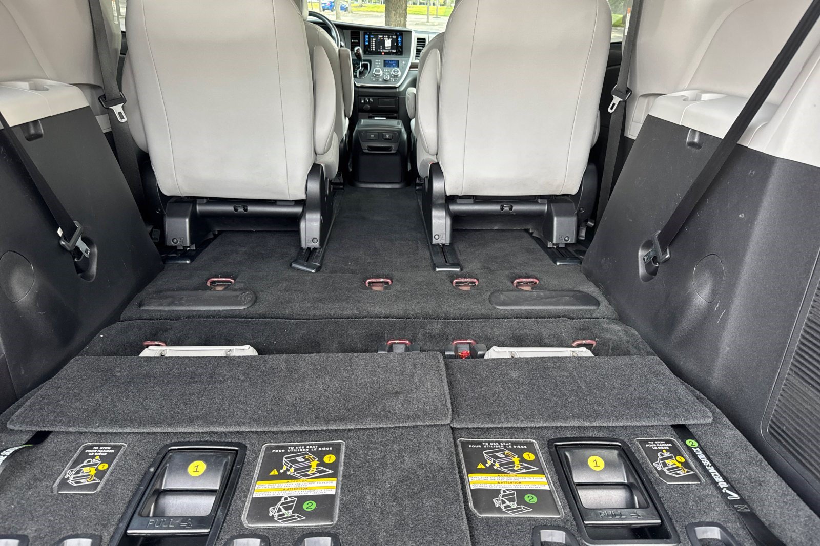 Used 2015 Toyota Sienna Limited Premium AWD/4WD image 20