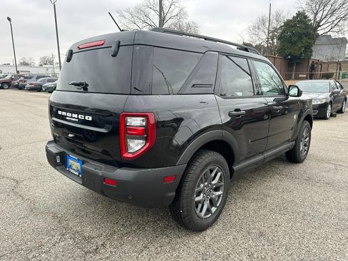 New 2025 Ford Bronco Sport Big Bend image 3