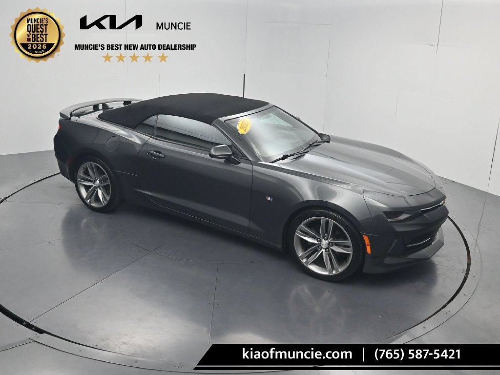 Used 2017 Chevrolet Camaro LT w/ RS Package RWD image 43