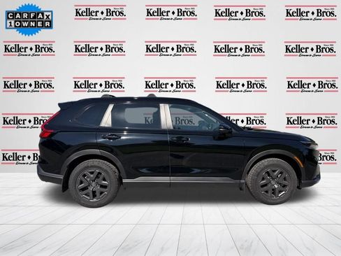Used 2026 Honda CR-V TrailSport image 8