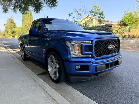 Used 2020 Ford F150 XL w/ Equipment Group 101A Mid AWD/4WD image 12