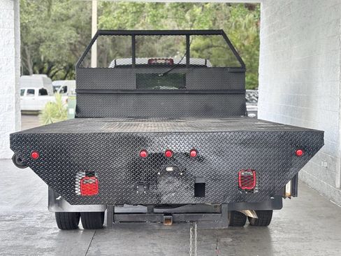 Used 2015 RAM 5500 Tradesman w/ Power & Remote Entry Group RWD image 8