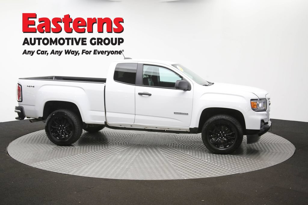 Used 2022 GMC Canyon Elevation Standard w/ Convenience Package AWD/4WD image 47