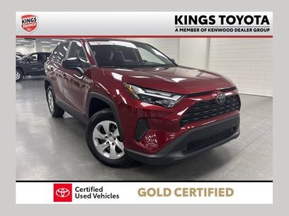 Used 2023 Toyota RAV4 LE