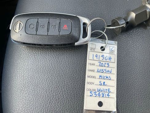 Certified 2023 Nissan Kicks SR w/ SR Premium Package image 17